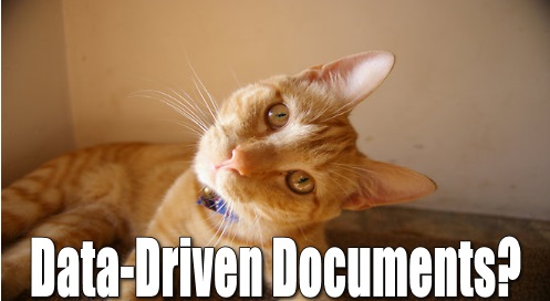 Data-Driven Documents ?