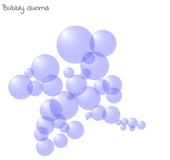 Bubbly Gunma