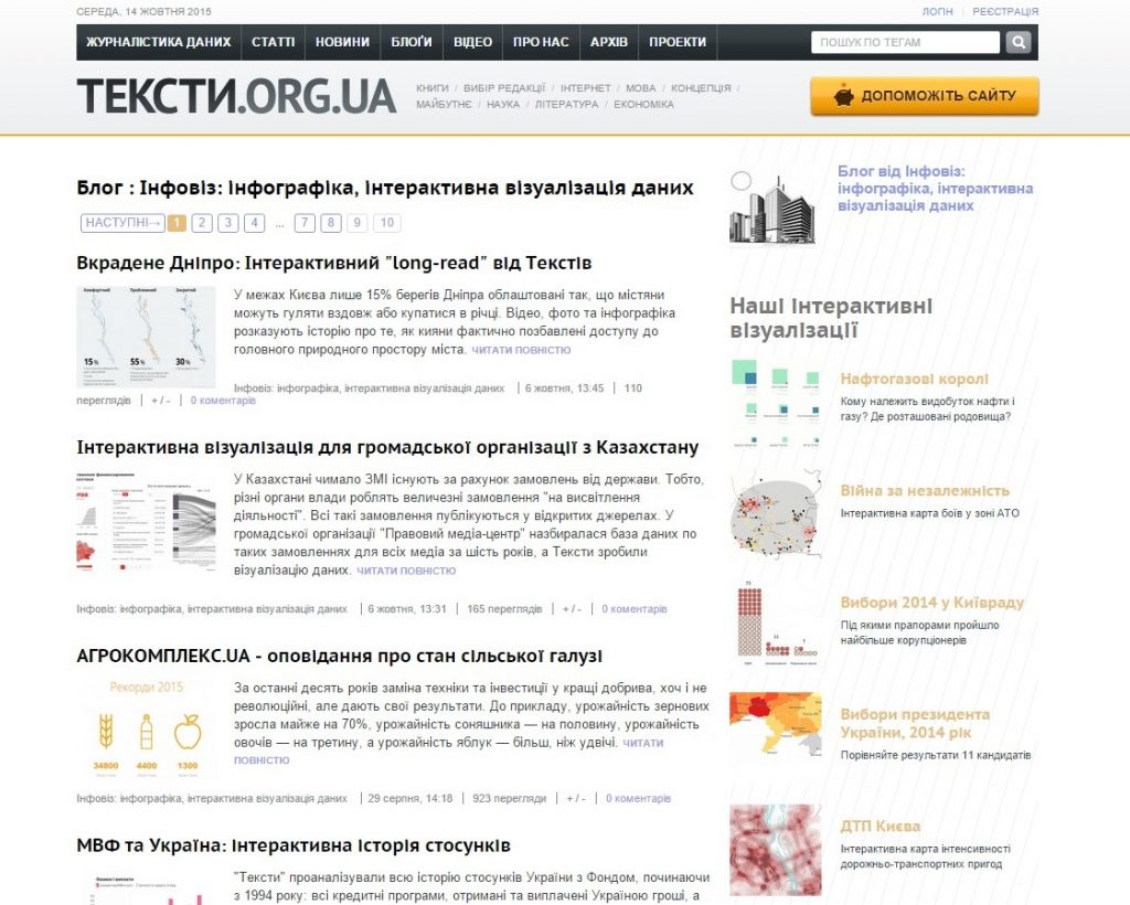 Texty.org.ua