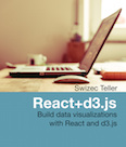 React+d3.js